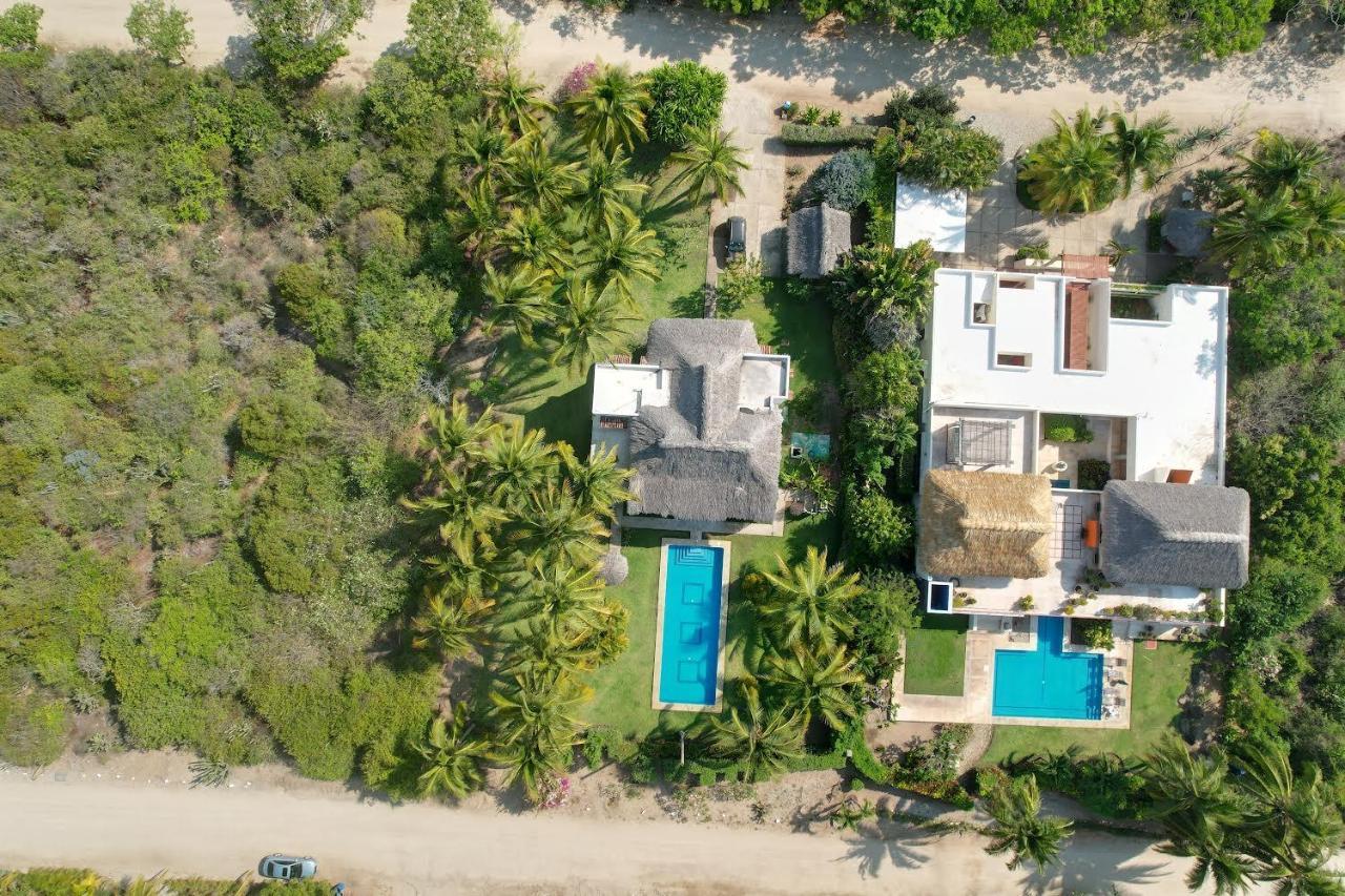 Casa Maya Private Villa On The Beach Puerto Escondido  Dış mekan fotoğraf
